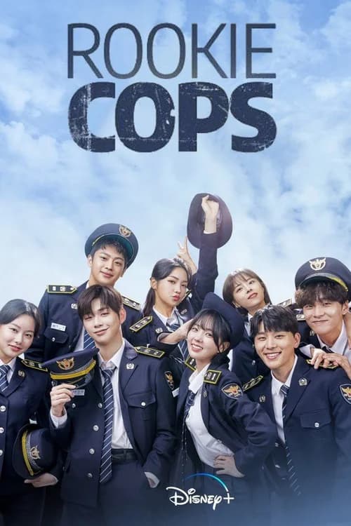 Poster phim Cảnh Sát Tân Binh (2022)