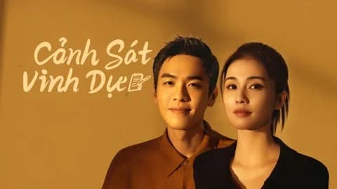 Backdrop phim Cảnh Sát Vinh Dự