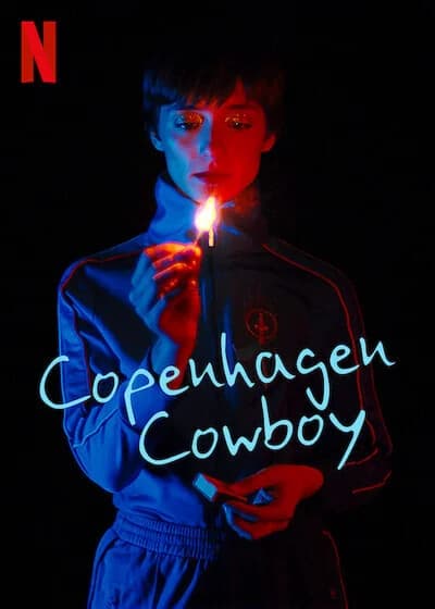 Poster phim Cao bồi Copenhagen (2023)