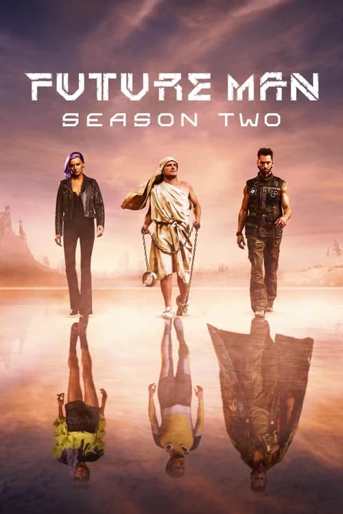 Poster phim Cao thủ tương lai (Phần 2) (2017)