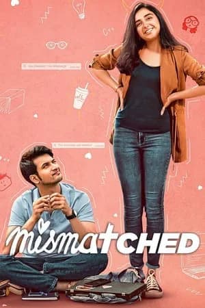 Poster phim Cặp đôi bất xứng (Phần 2) (2020)