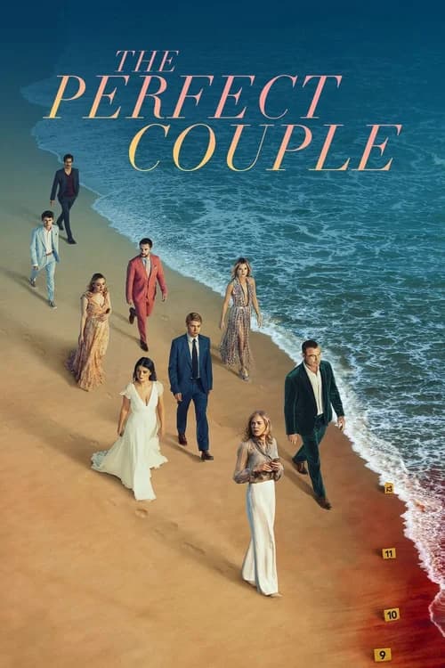 Poster phim Cặp đôi hoàn hảo (2024)