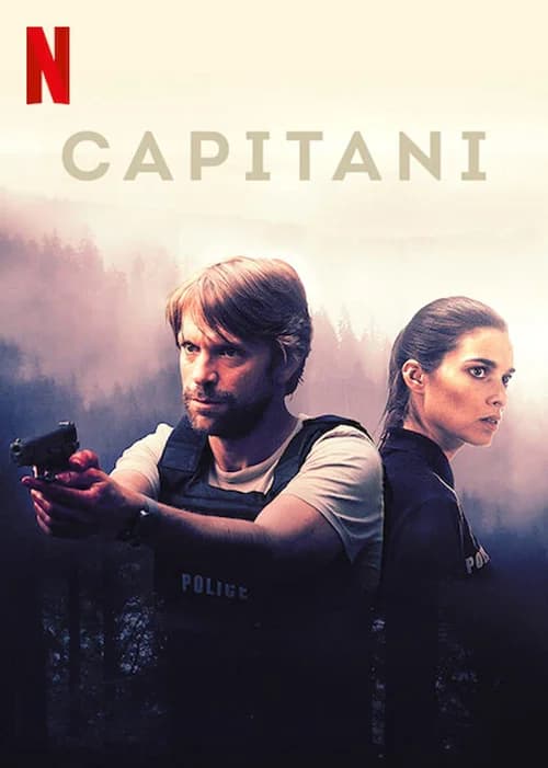 Poster phim Capitani (2019)