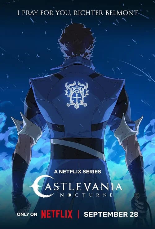 Poster phim Castlevania: Dạ khúc (2023)