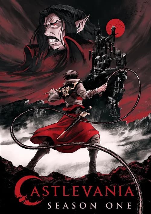 Poster phim Castlevania (Phần 1) (2017)