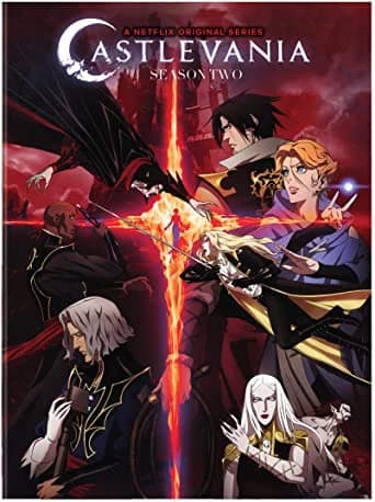 Poster phim Castlevania (Phần 2) (2017)