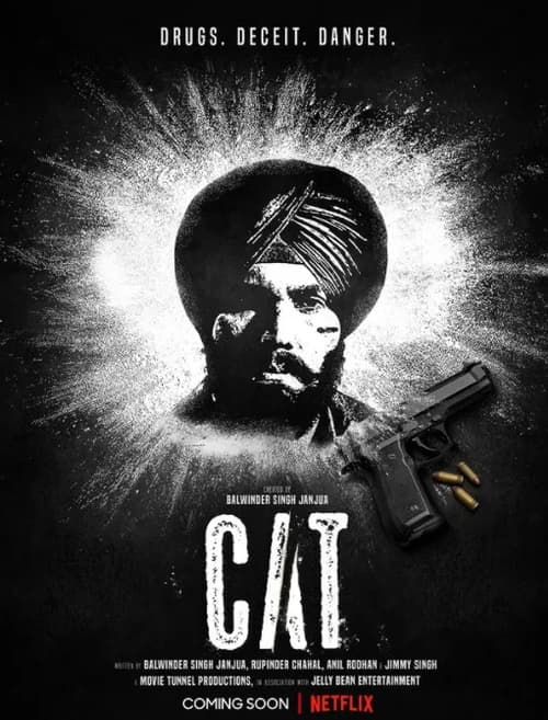 Poster phim CAT (2022)