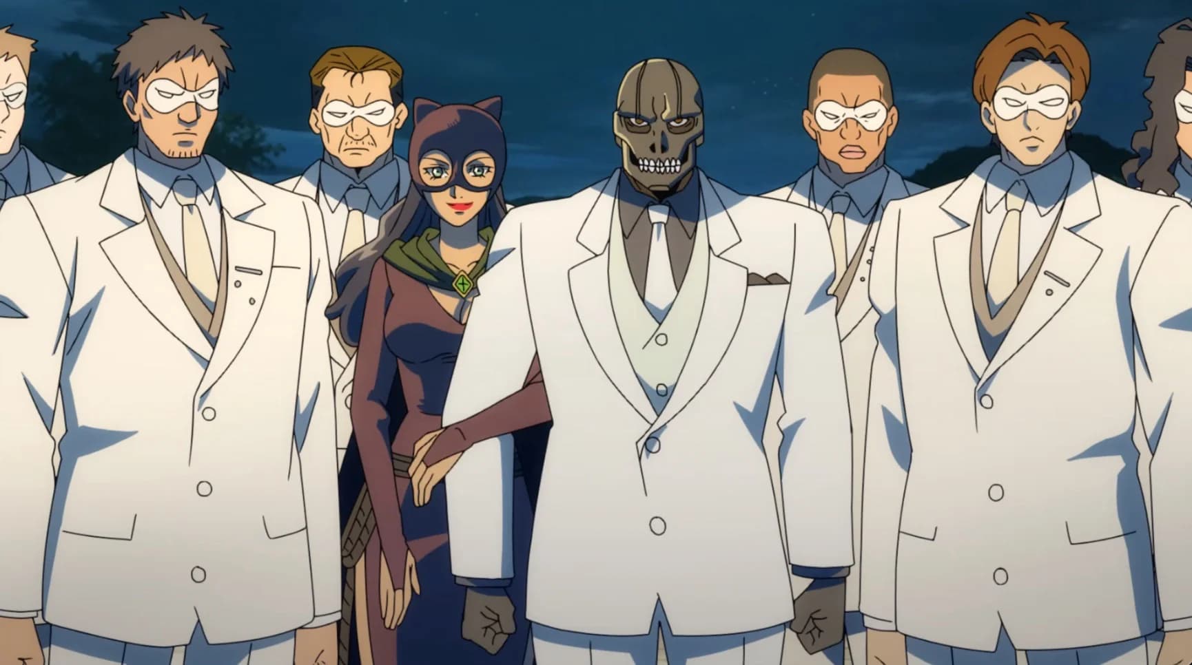 Backdrop phim Catwoman: Hunted