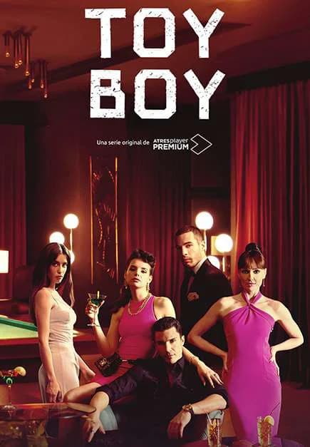 Poster phim Cậu bé đồ chơi (Phần 2) (2019)