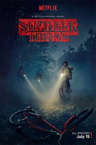 Poster phim Cậu Bé Mất Tích (Phần 1) (2016)