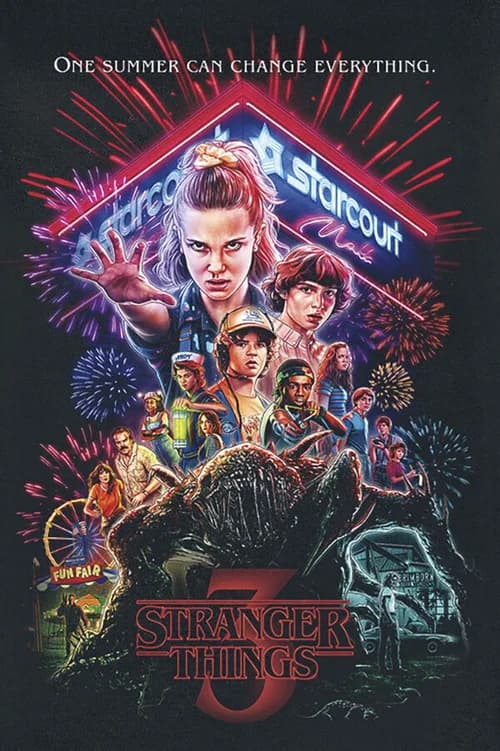 Poster phim Cậu Bé Mất Tích (Phần 3) (2016)