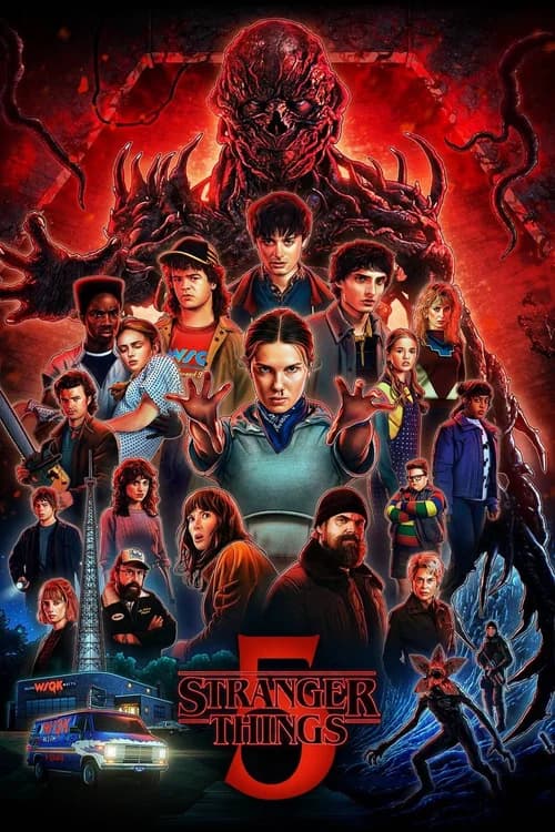 Poster phim Cậu bé mất tích (Phần 5) (2016)