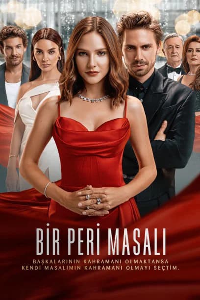 Poster phim Câu Chuyện Cổ Tích