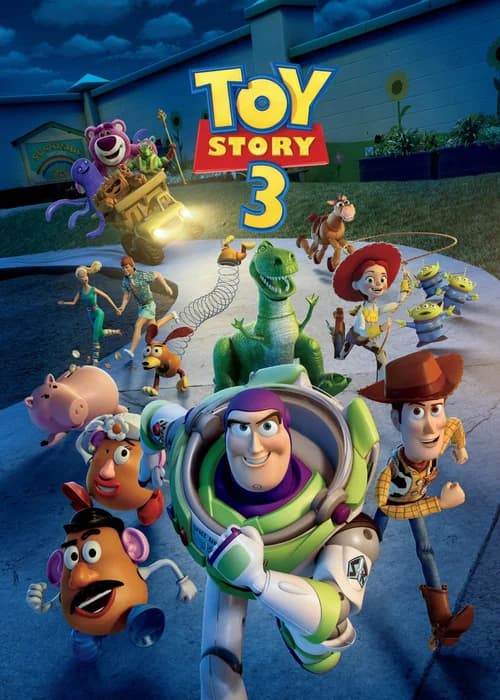 Poster phim Câu Chuyện Đồ Chơi 3 (2010)