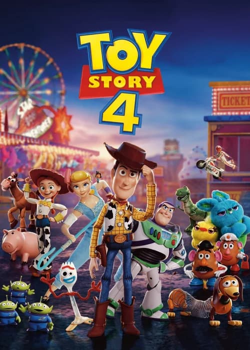 Poster phim Câu Chuyện Đồ Chơi 4 (2019)
