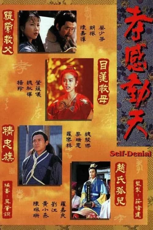 Poster phim Câu Chuyện Hiếu Thảo (1995)