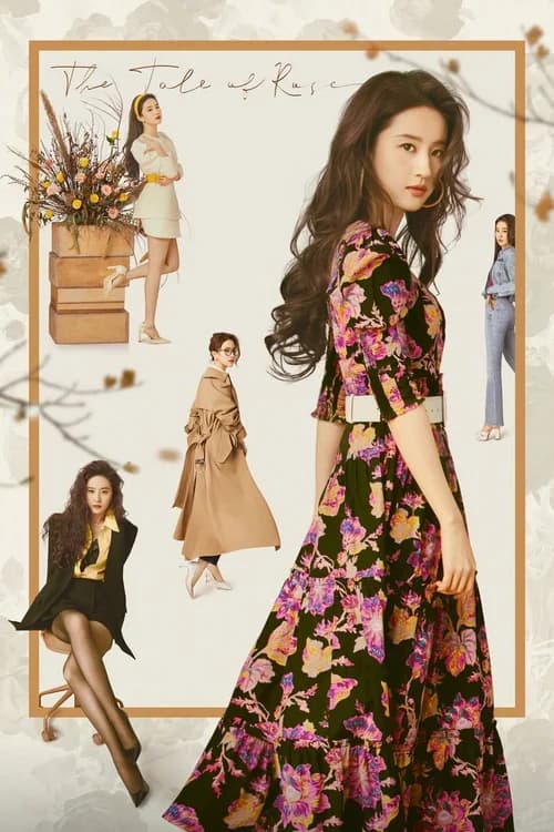 Poster phim Câu Chuyện Của Hoa Hồng (2024)