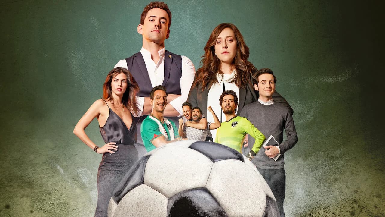 Backdrop phim Câu lạc bộ Cuervos (Phần 2)