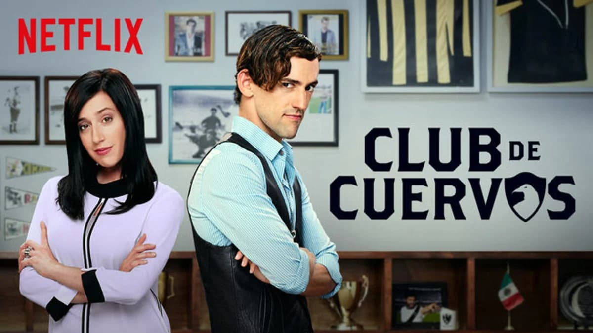 Backdrop phim Câu lạc bộ Cuervos (Phần 3)