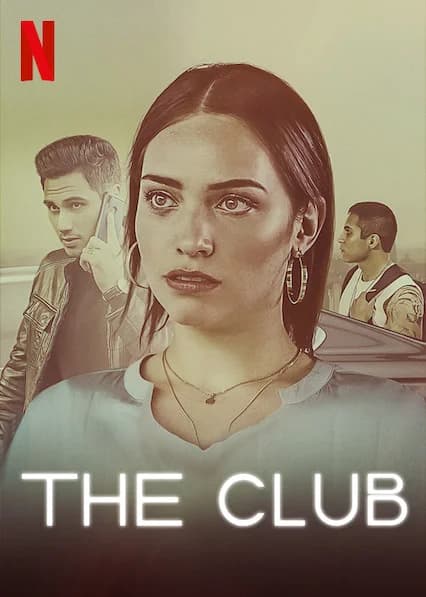 Poster phim Câu lạc bộ thuốc lắc (2019)