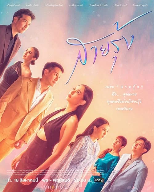 Poster phim Cầu Vồng Trở Lại (2022)