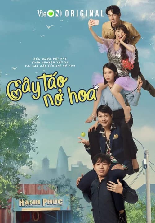 Poster phim Cây Táo Nở Hoa (2021)