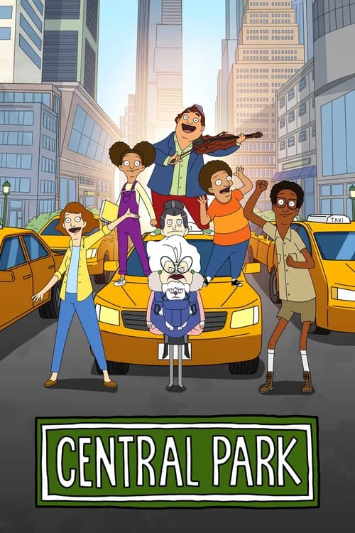 Poster phim Central Park (Phần 2) (2020)