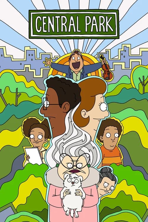 Poster phim Central Park (Phần 3) (2020)