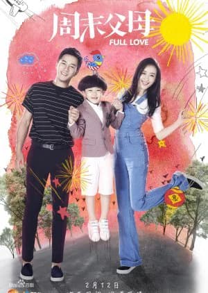 Poster phim Cha Mẹ Cuối Tuần (2017)