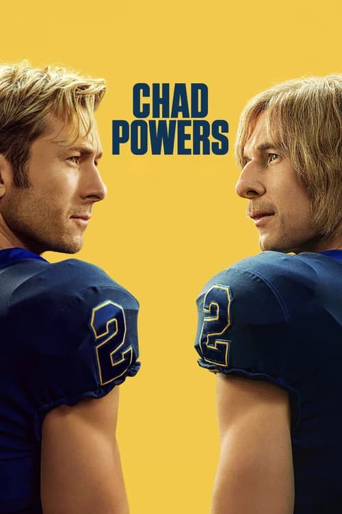 Poster phim Chad Powers (2025)