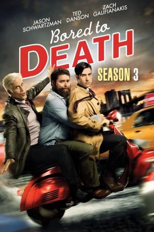Poster phim Chán Muốn Chết (Phần 3) (2009)