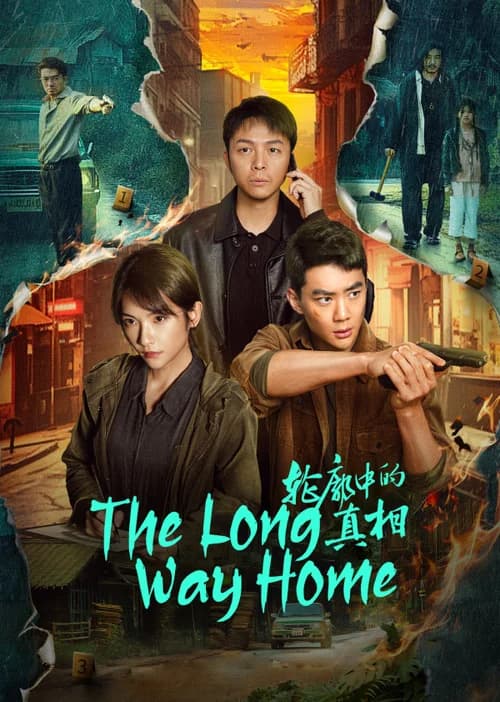 Poster phim Chân Tướng Trong Đường Nét (2025)