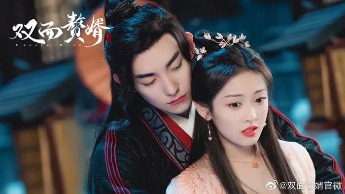 Backdrop phim Chàng Rể Hai Mặt