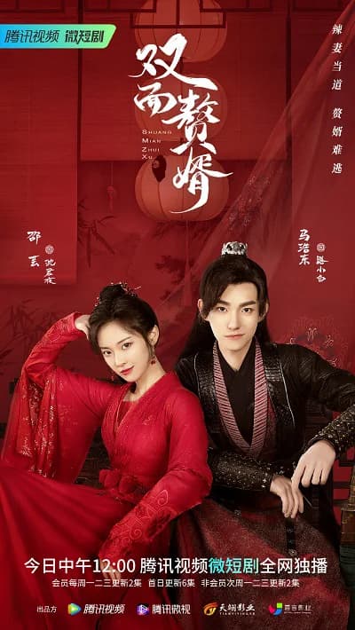 Poster phim Chàng Rể Hai Mặt (2022)