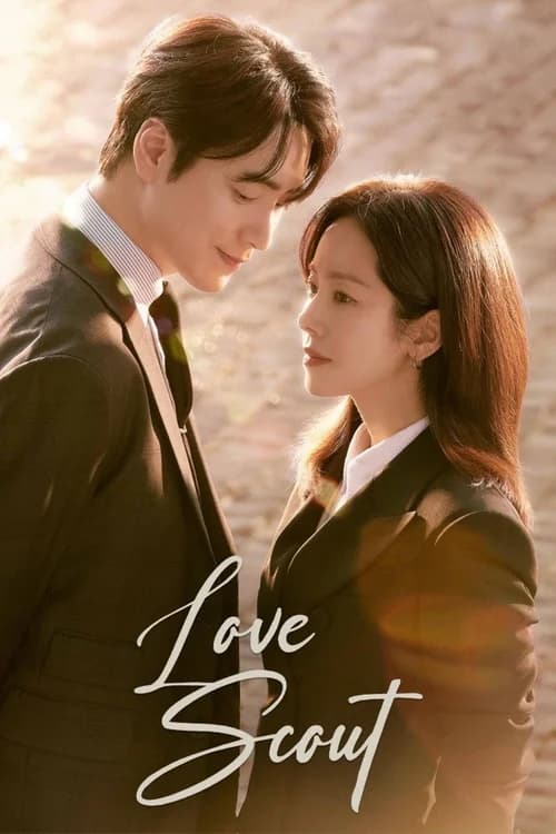Poster phim Chàng Thư Ký Hoàn Hảo (2025)