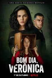 Poster phim Chào Buổi Sáng Verônica (2020)
