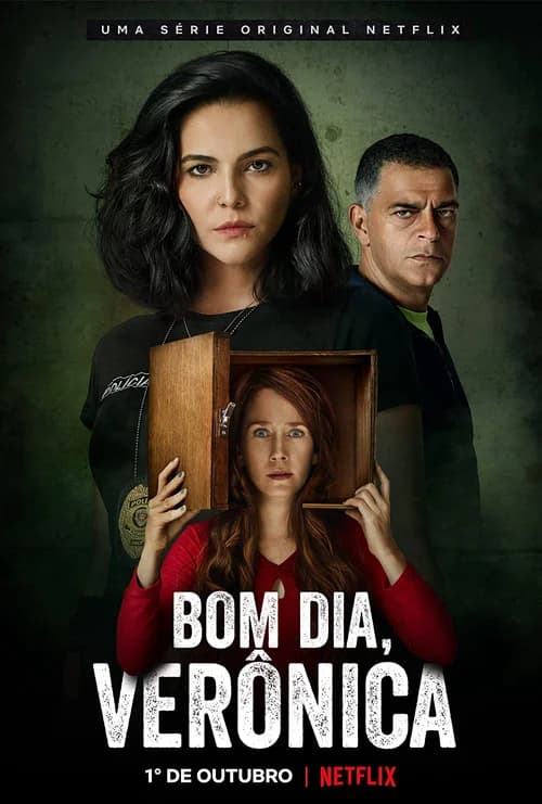 Poster phim Chào buổi sáng, Verônica (Phần 2) (2020)