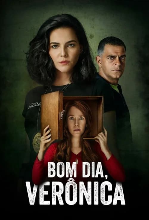 Poster phim Chào Buổi Sáng, Verônica (Phần 3) (2020)