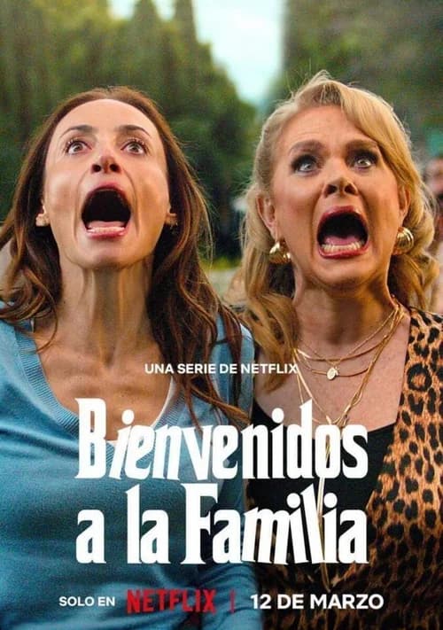 Poster phim Chào Mừng Đến Với Gia Đình (2025)