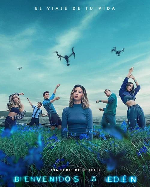 Poster phim Chào mừng tới Eden (Phần 1) (2022)
