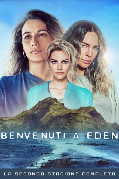 Poster phim Chào mừng tới Eden (Phần 2) (2022)