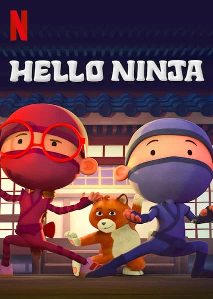 Poster phim Chào Ninja (Phần 1) (2019)