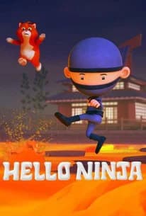 Poster phim Chào Ninja (Phần 2) (2019)