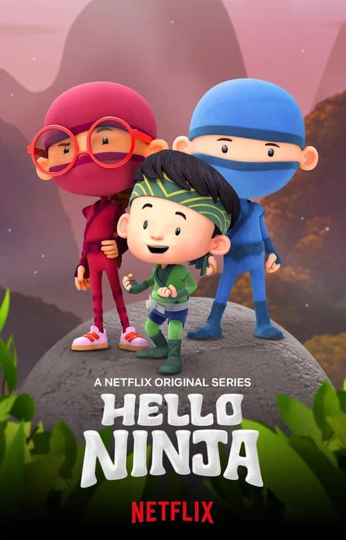 Poster phim Chào Ninja (Phần 3) (2019)
