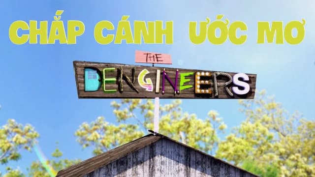 Backdrop phim Chắp Cánh Ước Mơ