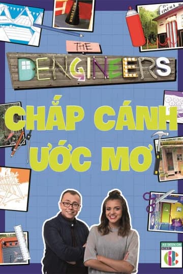 Poster phim Chắp Cánh Ước Mơ (2015)