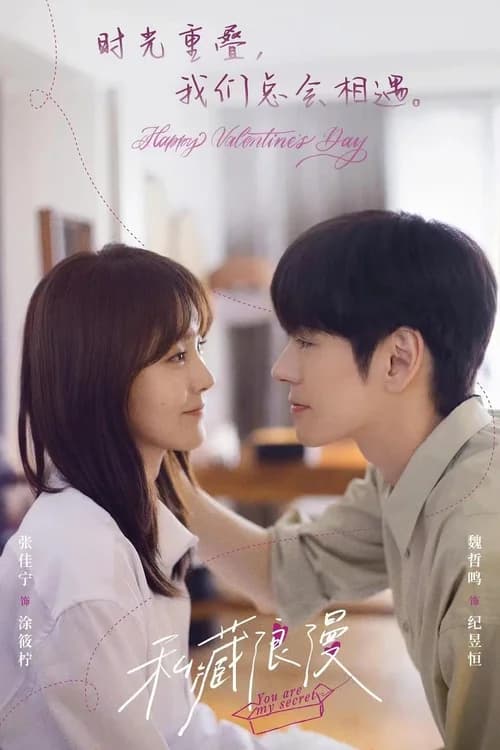 Poster phim Che Giấu Lãng Mạn (2024)