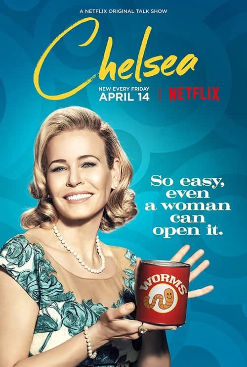 Poster phim Chelsea (Phần 1) (2016)