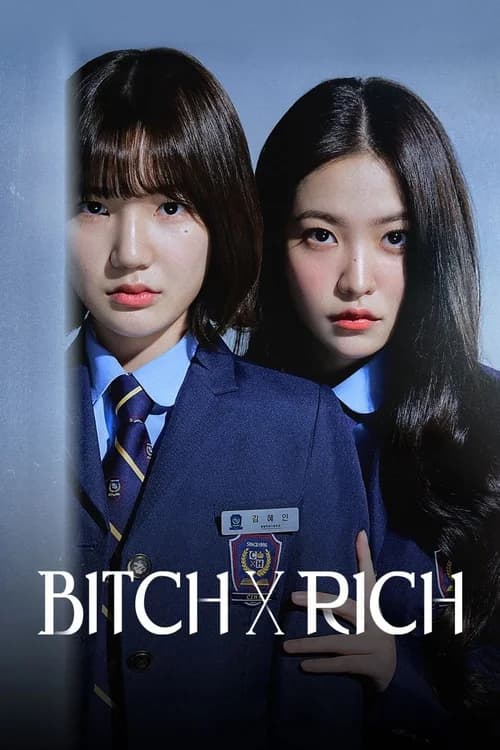 Poster phim Chị Đại Học Đường (2023)