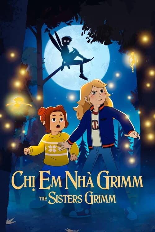 Poster phim Chị Em Nhà Grimm (2025)